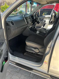 2013 Volkswagen Amarok Double Cab