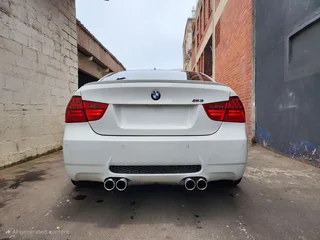 2008 BMW M3