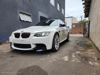 2008 BMW M3