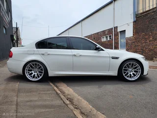 2008 BMW M3