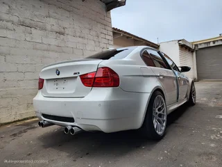 2008 BMW M3