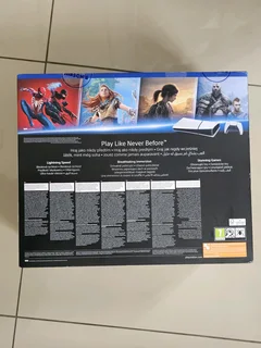 Sony PlayStation 5 Digital Edition 1tb