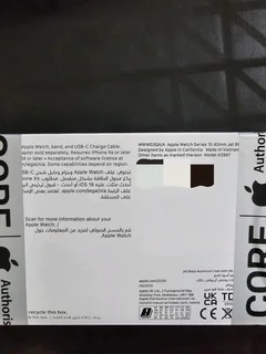 Sealed Apple watch series 10 42mm