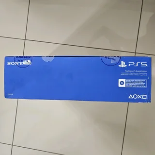 Brand new PS5 Digital Edition 1TB