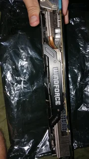 Gigabyte g1 gaming Nvidia gtx 960 2gb original packaging