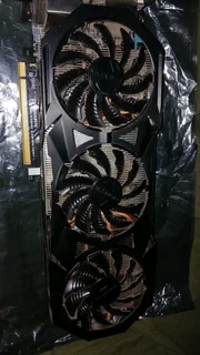 Gigabyte g1 gaming Nvidia gtx 960 2gb original packaging