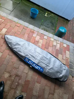 5&#39;6 Surfboard - Glen Row