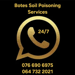 Soil Poisoning Service | 064 732 2021 | South Africa | Botes Soil Poisoning