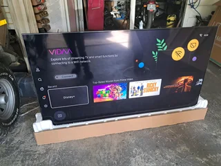 Hisense 75&#34; Smart tv