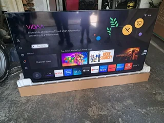 Hisense 75&#34; Smart tv