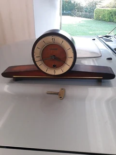 Vintage clock