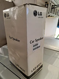 LG car speakers