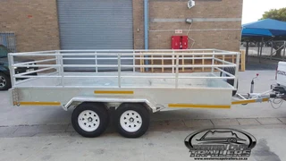 Trailer Hire Montague Gardens