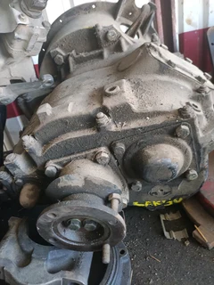 Ford D series Gearbox 4 Speed