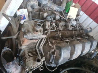 V8 Atros Engine block hole breaking For spares