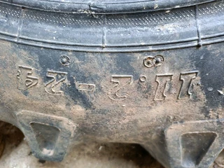 TLB tyre