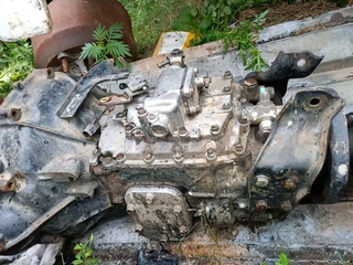 Nissan UD 40 Gearbox