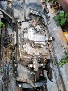 Nissan UD 40 Gearbox