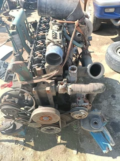 Vovlo G7G Complete Engine