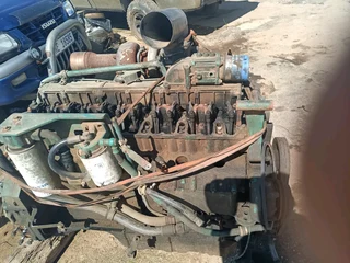 Vovlo G7G Complete Engine