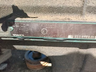 Vovlo G7G Complete Engine