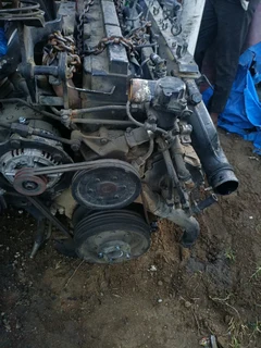 Man M2000 Engine D08 360