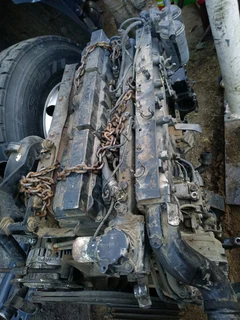 Man M2000 Engine D08 360