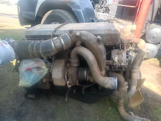 Hino Engine 700