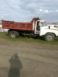 Toyota DA Breaking For Spares No Gearbox