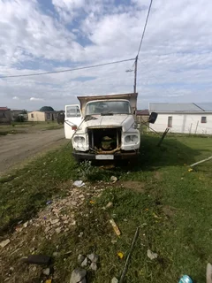 Toyota DA Breaking For Spares No Gearbox