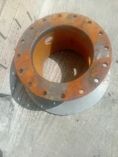 Cat Front End Load Rear Drum