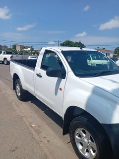 Isuzu Dmax