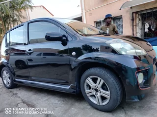 2008 Daihatsu Sirion Hatchback