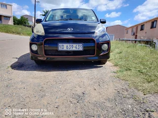 2008 Daihatsu Sirion Hatchback