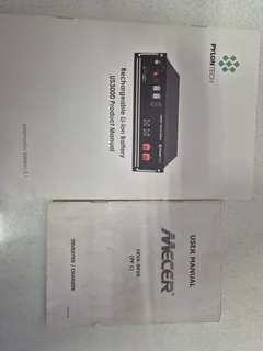Mecer Inverter &amp; Pylontech