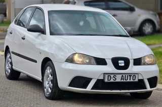 2008 Seat Ibiza 1.4 Trendline Manual