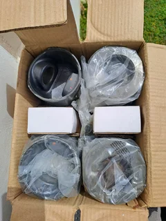 2006 Tata 3Ton Truck Pistons &amp; Ring Set