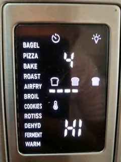 Hisense 32L Oven Fryer