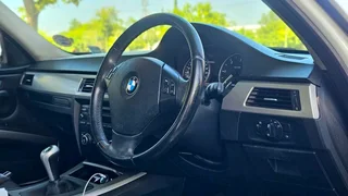 2007 Bmw 320D LCI Manual