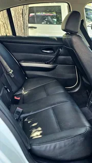 2007 Bmw 320D LCI Manual