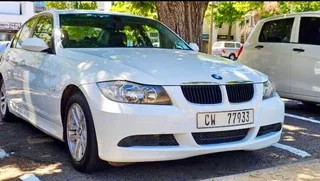 2007 Bmw 320D LCI Manual