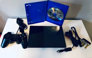 Sony ps2 Slim 2nd Gen