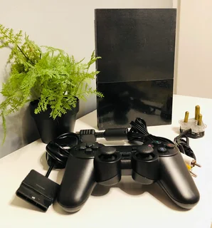 Sony Ps2 Slimline 2nd Generation