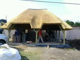 Thatch Repairs durban 0739930111