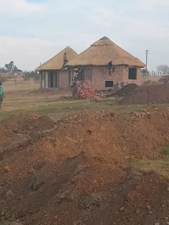 The Thatch Experts 0739930111