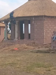 The Thatch Experts 0739930111