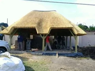 Thatch Roofing and Repairs durban