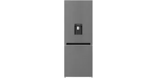 Defy Fridge With Water Dispenser - Metallic. Grey