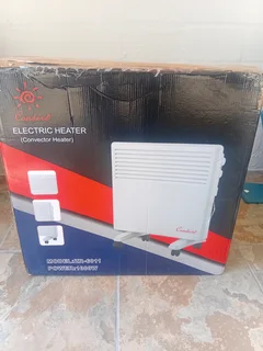2 x Electric Heaters