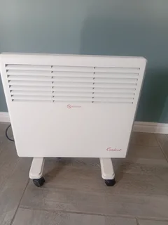 2 x Electric Heaters